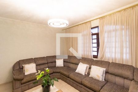 Sala de casa à venda com 4 quartos, 268m² em Bandeiras, Osasco