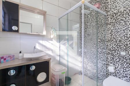 Edícula - Banheiro de casa à venda com 4 quartos, 268m² em Bandeiras, Osasco