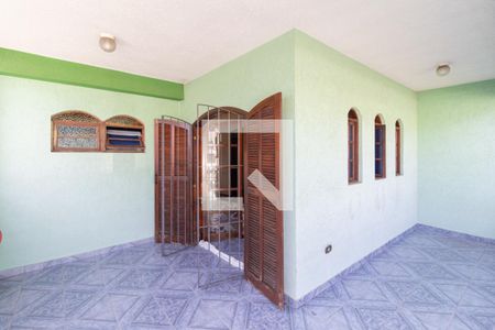 Sacada da suíte de casa à venda com 4 quartos, 268m² em Bandeiras, Osasco