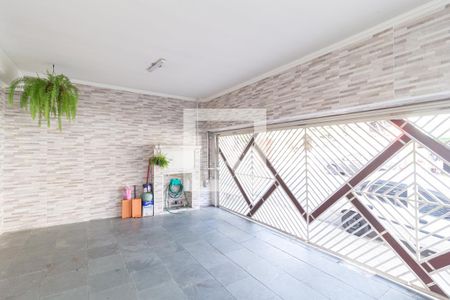Garagem de casa à venda com 4 quartos, 268m² em Bandeiras, Osasco
