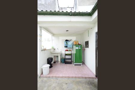 Área de Serviço de casa à venda com 2 quartos, 180m² em Vila Deodoro, São Paulo