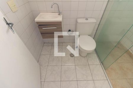 Banheiro de apartamento à venda com 1 quarto, 47m² em Centro Histórico de São Paulo, São Paulo