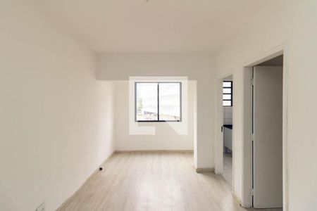 Sala de apartamento à venda com 1 quarto, 47m² em Centro Histórico de São Paulo, São Paulo
