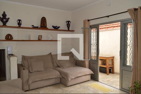 Sala de casa à venda com 3 quartos, 180m² em Ipiranga, São Paulo