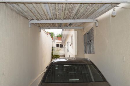 Garagem de casa à venda com 3 quartos, 180m² em Ipiranga, São Paulo