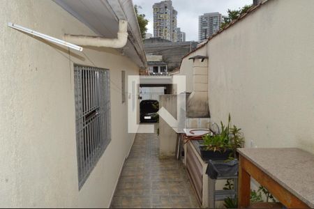 Corredor de casa à venda com 3 quartos, 180m² em Ipiranga, São Paulo