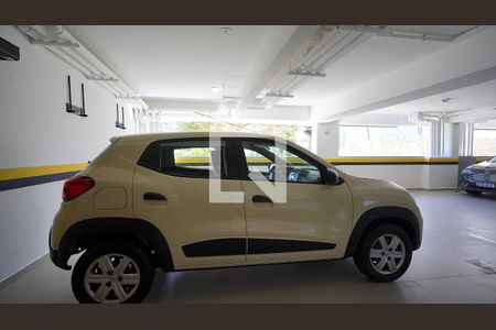 Garagem de apartamento para alugar com 1 quarto, 40m² em Saco dos Limões, Florianópolis