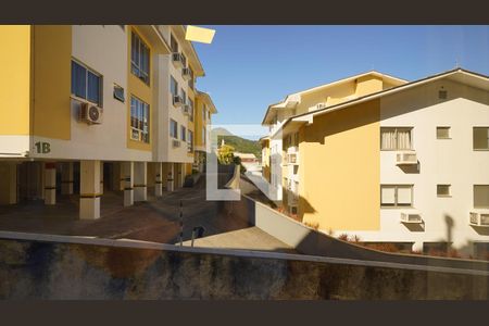 Vista da Sala de apartamento para alugar com 1 quarto, 40m² em Saco dos Limões, Florianópolis