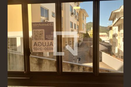 Plaquinha de apartamento para alugar com 1 quarto, 40m² em Saco dos Limões, Florianópolis