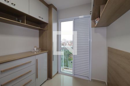 Quarto 1 de apartamento à venda com 2 quartos, 78m² em Vila Vitória, Santo André
