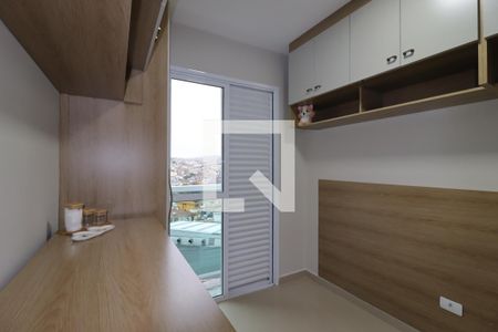 Quarto 1 de apartamento à venda com 2 quartos, 78m² em Vila Vitória, Santo André