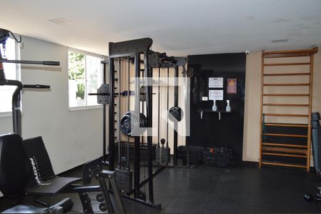Academia de apartamento à venda com 1 quarto, 34m² em Cambuci, São Paulo