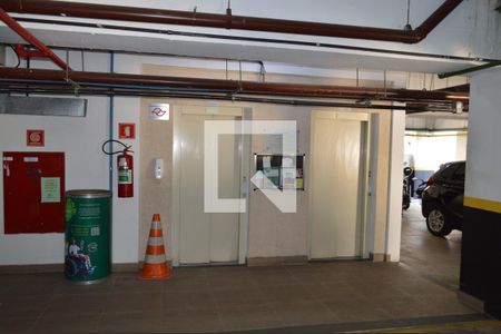 Elevadores de apartamento à venda com 1 quarto, 34m² em Cambuci, São Paulo