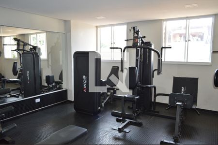Academia de apartamento à venda com 1 quarto, 34m² em Cambuci, São Paulo