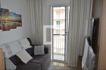 Apartamento à venda com 1 quarto, 34m² em Cambuci, São Paulo
