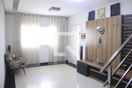Sala de casa para alugar com 3 quartos, 213m² em Jardim do Papai, Guarulhos