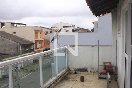 Varanda de casa para alugar com 3 quartos, 213m² em Jardim do Papai, Guarulhos