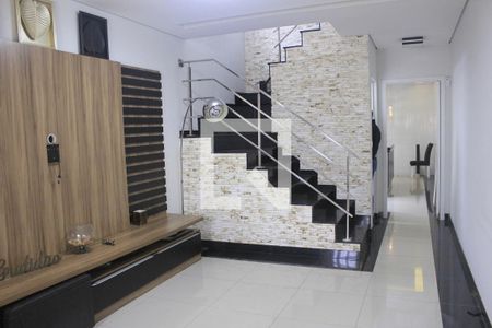 Sala de casa para alugar com 3 quartos, 213m² em Jardim do Papai, Guarulhos