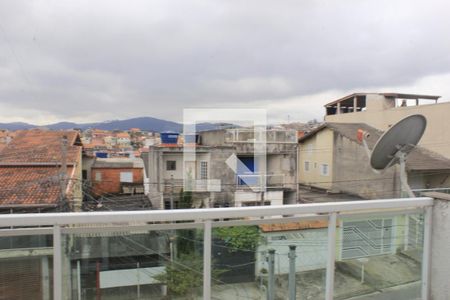 Varanda de casa para alugar com 3 quartos, 213m² em Jardim do Papai, Guarulhos