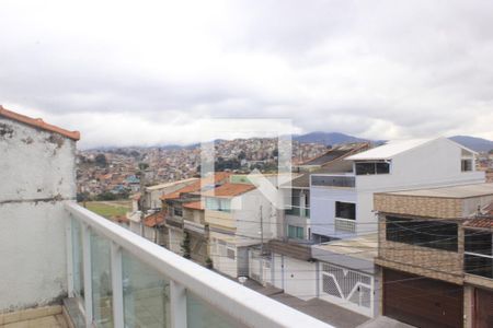 Varanda de casa para alugar com 3 quartos, 213m² em Jardim do Papai, Guarulhos