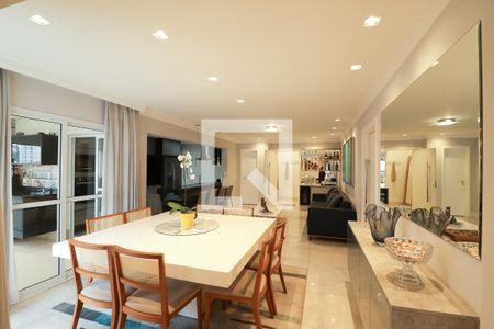 Sala de apartamento à venda com 3 quartos, 146m² em Jardim São Paulo, São Paulo