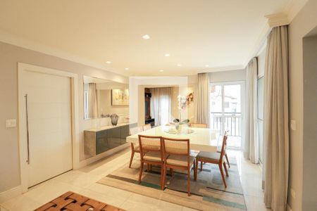 Sala de apartamento à venda com 3 quartos, 146m² em Jardim São Paulo, São Paulo