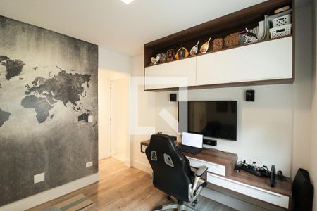 Suíte 1 de apartamento à venda com 3 quartos, 146m² em Jardim São Paulo, São Paulo