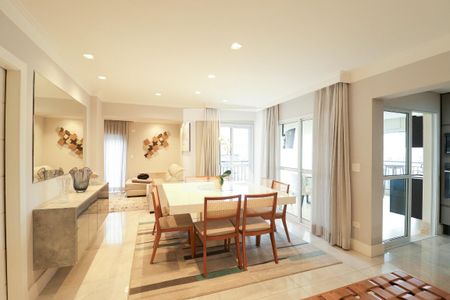 Sala de apartamento à venda com 3 quartos, 146m² em Jardim São Paulo, São Paulo