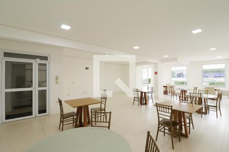 Salão de Festas de apartamento à venda com 3 quartos, 146m² em Jardim São Paulo, São Paulo
