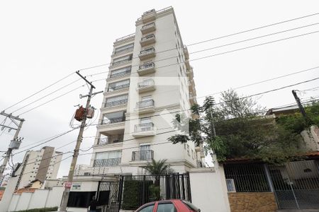 Fachada de apartamento à venda com 3 quartos, 146m² em Jardim São Paulo, São Paulo