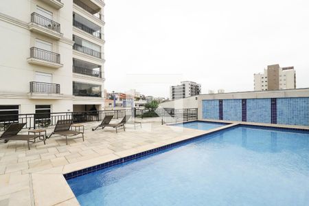Piscina de apartamento à venda com 3 quartos, 146m² em Jardim São Paulo, São Paulo