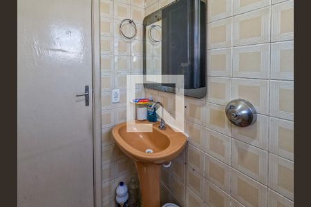Banheiro de apartamento à venda com 2 quartos, 58m² em Jardim Cidade Pirituba, São Paulo