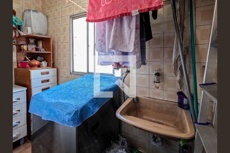 Área de Serviço de apartamento à venda com 2 quartos, 58m² em Jardim Cidade Pirituba, São Paulo