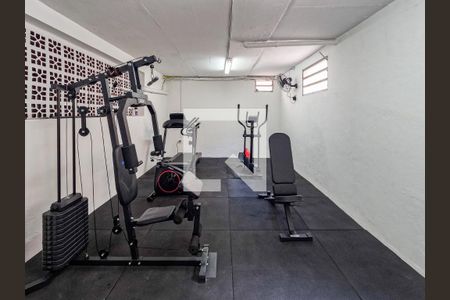 Área comum de apartamento à venda com 2 quartos, 58m² em Jardim Cidade Pirituba, São Paulo