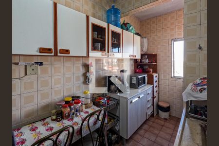 Cozinha de apartamento à venda com 2 quartos, 58m² em Jardim Cidade Pirituba, São Paulo