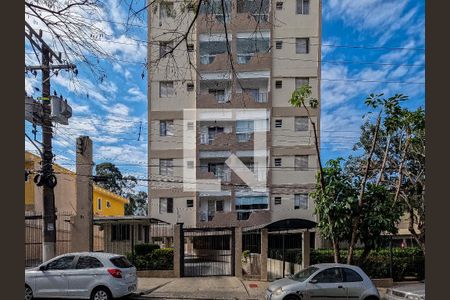 Fachada de apartamento à venda com 2 quartos, 58m² em Jardim Cidade Pirituba, São Paulo