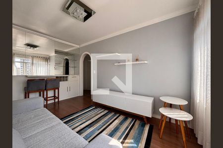 Sala de apartamento para alugar com 2 quartos, 70m² em Itaim Bibi, São Paulo