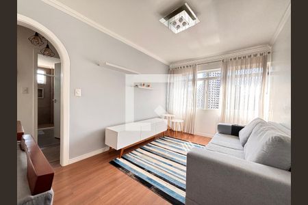 Sala de apartamento para alugar com 2 quartos, 70m² em Itaim Bibi, São Paulo