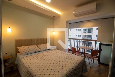 Kitnet/Studio para alugar com 1 quarto, 26m² em Brooklin, São Paulo