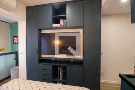 Studio de kitnet/studio para alugar com 1 quarto, 26m² em Brooklin, São Paulo