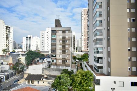 Sala Vista de apartamento para alugar com 3 quartos, 88m² em Vila Monte Alegre, São Paulo