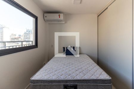 Studio de kitnet/studio para alugar com 1 quarto, 19m² em República, São Paulo