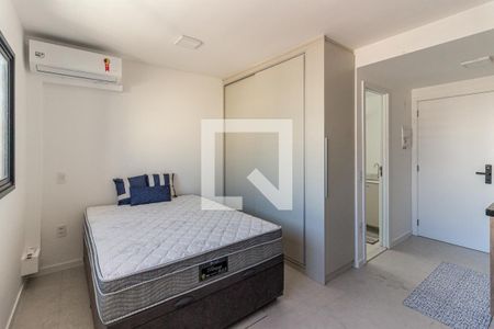 Studio de kitnet/studio para alugar com 1 quarto, 19m² em República, São Paulo
