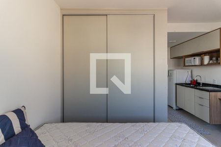 Studio de kitnet/studio para alugar com 1 quarto, 19m² em República, São Paulo