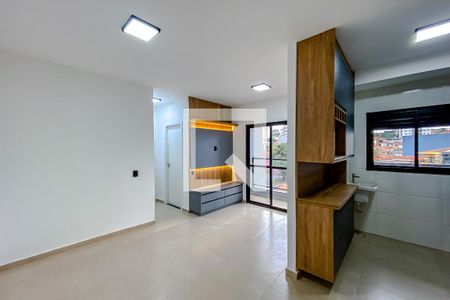 Sala de apartamento para alugar com 2 quartos, 50m² em Vila Formosa, São Paulo