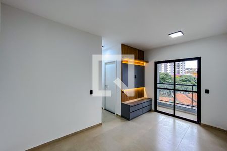 Sala de apartamento para alugar com 2 quartos, 50m² em Vila Formosa, São Paulo
