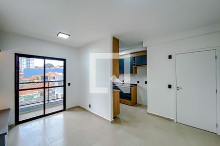Sala de apartamento para alugar com 2 quartos, 50m² em Vila Formosa, São Paulo