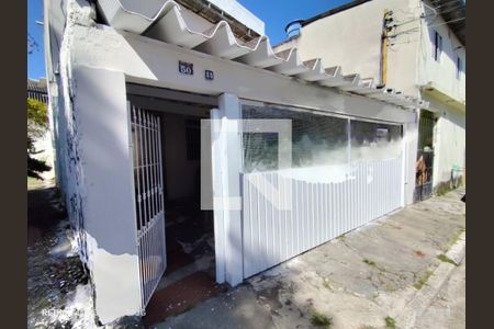 Foto 01 de casa à venda com 3 quartos, 165m² em Vila Jacuí, São Paulo