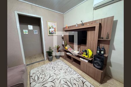 Sala de casa à venda com 3 quartos, 160m² em Campina, São Leopoldo
