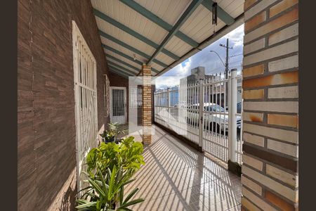 Área Externa de casa à venda com 3 quartos, 160m² em Campina, São Leopoldo